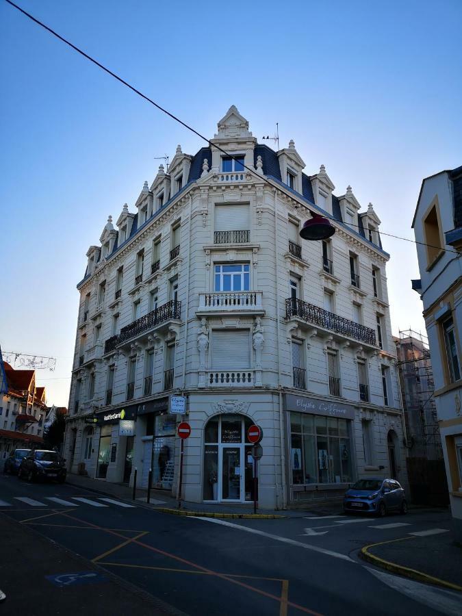 Plein cœur de Wimereux, plage à 200m ! Extérieur photo